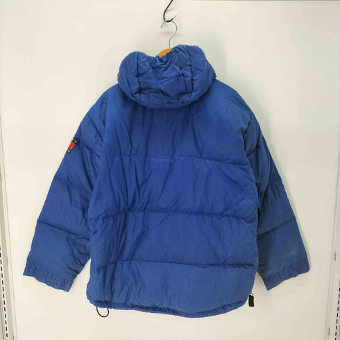 トミーヒルフィガー TOMMY HILFIGER リップストップ ダウン プルオーバー メンズ import:M
