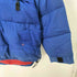 トミーヒルフィガー TOMMY HILFIGER リップストップ ダウン プルオーバー メンズ import:M