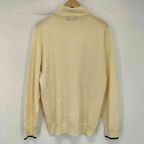 ブラックレーベルクレストブリッジ BLACK LABEL CRESTBRIDGE ウール タートルネック ニット メンズ LL