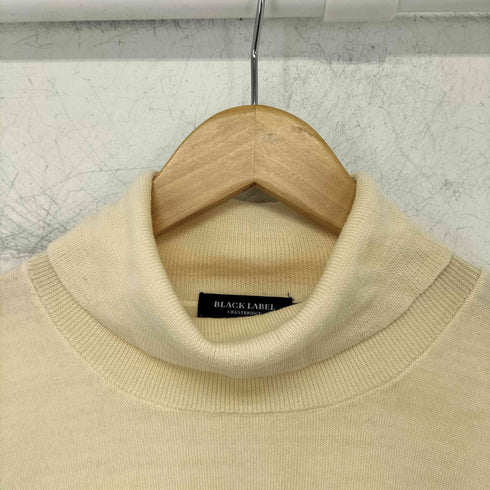 ブラックレーベルクレストブリッジ BLACK LABEL CRESTBRIDGE ウール タートルネック ニット メンズ LL