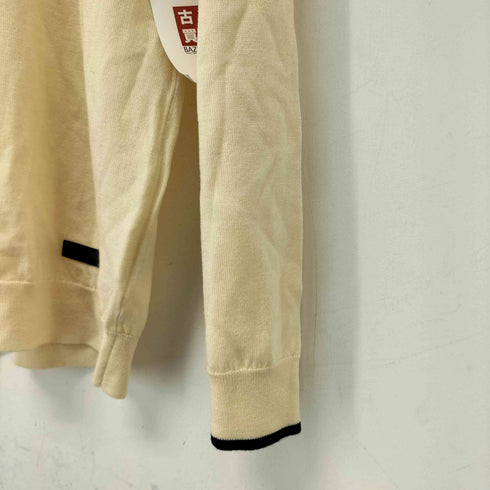 ブラックレーベルクレストブリッジ BLACK LABEL CRESTBRIDGE ウール タートルネック ニット メンズ LL