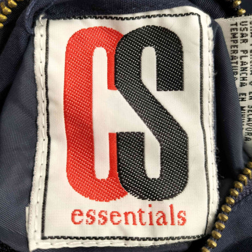 cs essentials シェルジャケット レディース import:M