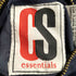 cs essentials シェルジャケット レディース import:M
