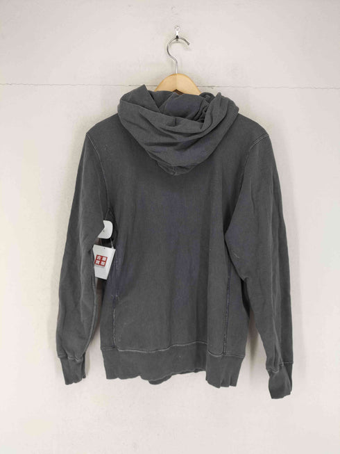 チャンピオン Champion 10oz リバースウィーブ フーデッドスウェットシャツ メンズ M