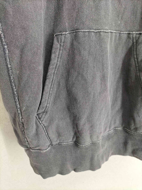 チャンピオン Champion 10oz リバースウィーブ フーデッドスウェットシャツ メンズ M