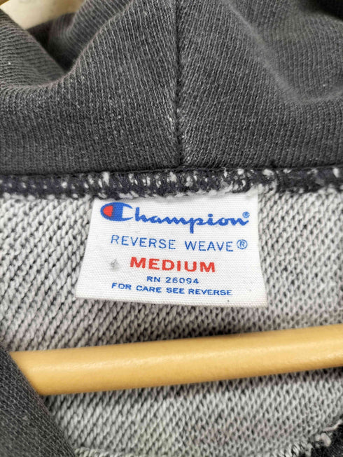 チャンピオン Champion 10oz リバースウィーブ フーデッドスウェットシャツ メンズ M