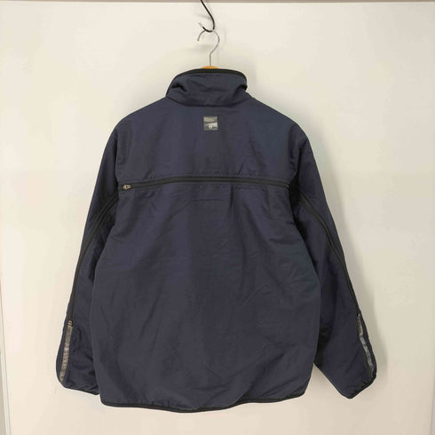 ノーティカコンプレッション NAUTICA COMPETITION ベンチレーション シェルドフリースジャケット メンズ import:M
