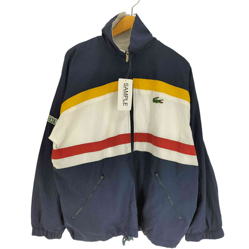 ラコステスポーツ LACOSTE SPORT フランス製 シェルジャケット メンズ import:L