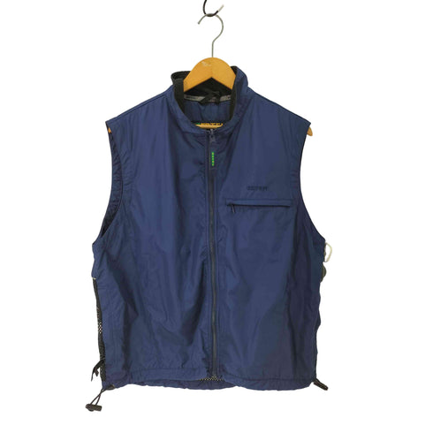 エディーバウアー Eddie Bauer ebtek メッシュ シェルベスト メンズ import:S