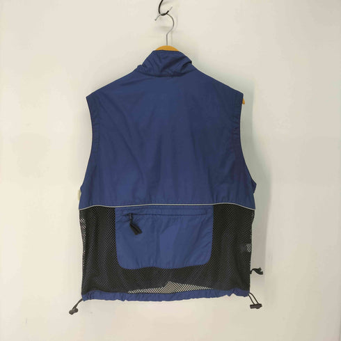 エディーバウアー Eddie Bauer ebtek メッシュ シェルベスト メンズ import:S