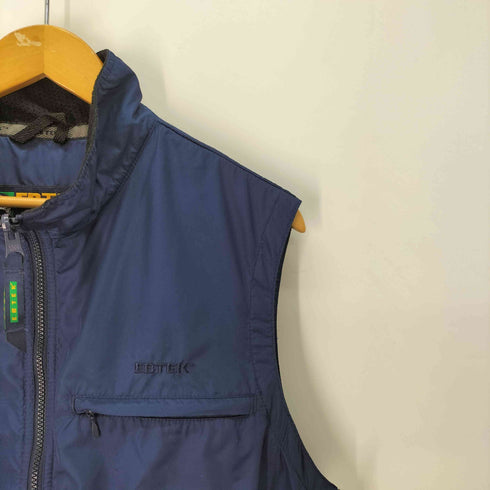 エディーバウアー Eddie Bauer ebtek メッシュ シェルベスト メンズ import:S