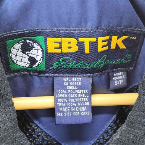 エディーバウアー Eddie Bauer ebtek メッシュ シェルベスト メンズ import:S