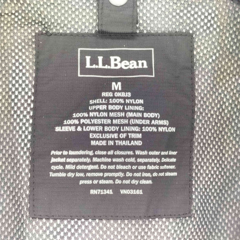 エルエルビーン L.L.Bean マウンテンジャケット メンズ import:M