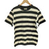 ウエストライド WESTRIDE CYCLE TOGS CLASSIC RIB BORDER S/S SWEATER メンズ US:38