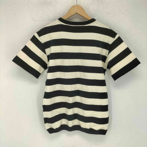 ウエストライド WESTRIDE CYCLE TOGS CLASSIC RIB BORDER S/S SWEATER メンズ US:38