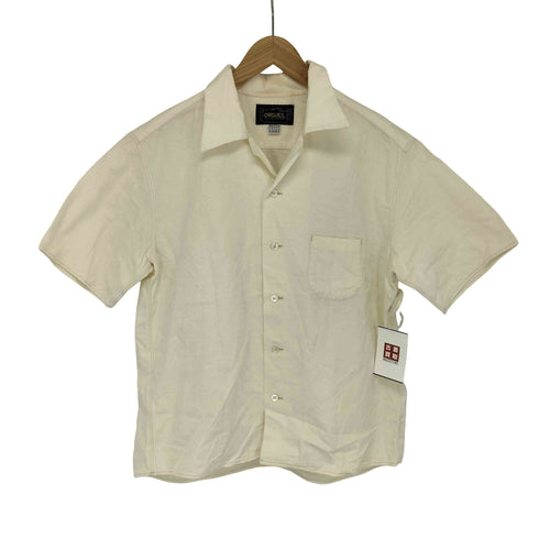 オルゲイユ ORGUEIL OPEN COLLOR SHIRTS メンズ JPN:42