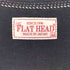 フラットヘッド FLAT HEAD GoogiesCafe クルーネックTシャツ メンズ JPN:M