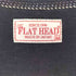 フラットヘッド FLAT HEAD GoogiesCafe クルーネックTシャツ メンズ JPN:M