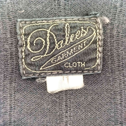 DALEE'S 鹿の子 tシャツ メンズ
