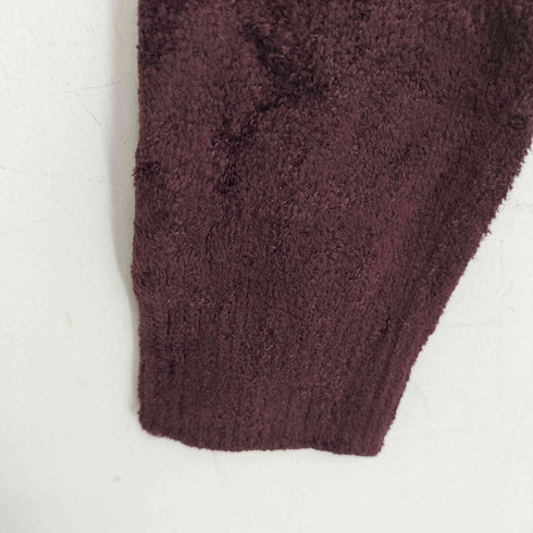 ゼロバイトルネードマート Zero by TORNADO MART パイル タートルネックニット メンズ JPN:M