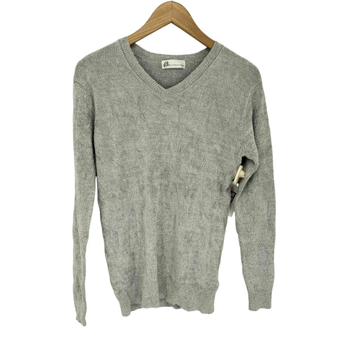 ゼロバイトルネードマート Zero by TORNADO MART パイル Vネック ニット メンズ JPN:M