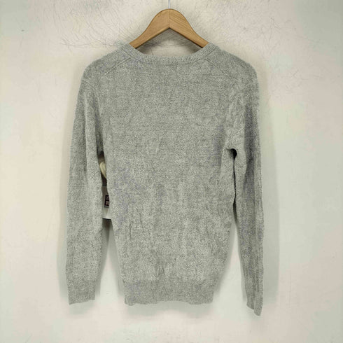 ゼロバイトルネードマート Zero by TORNADO MART パイル Vネック ニット メンズ JPN:M