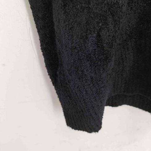 ゼロバイトルネードマート Zero by TORNADO MART パイル タートルネックニット メンズ JPN:M