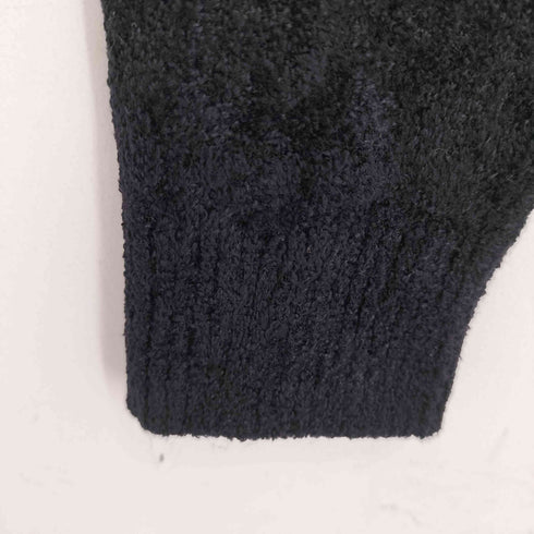 ゼロバイトルネードマート Zero by TORNADO MART パイル タートルネックニット メンズ JPN:M