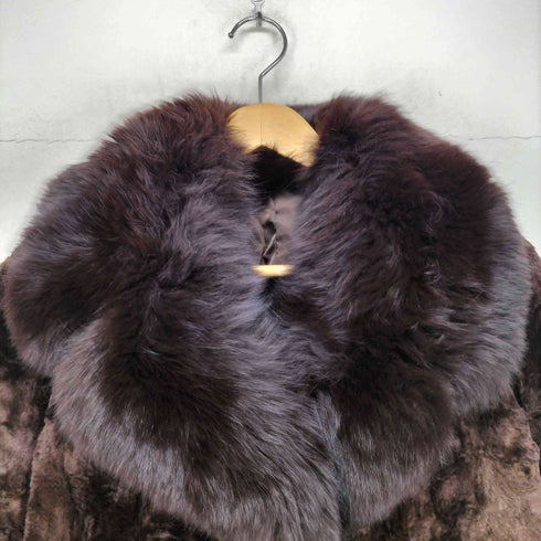 ファージャケット レディース