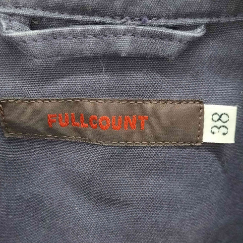フルカウント FULLCOUNT スウィングトップジャケット メンズ US:38