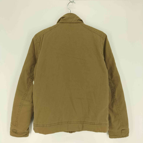 アメリカンイーグルアウトフィッターズ AMERICAN EAGLE OUTFITTERS ミリタリー ジップアップジャケット メンズ import:XS