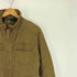 アメリカンイーグルアウトフィッターズ AMERICAN EAGLE OUTFITTERS ミリタリー ジップアップジャケット メンズ import:XS