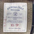 アメリカンイーグルアウトフィッターズ AMERICAN EAGLE OUTFITTERS ミリタリー ジップアップジャケット メンズ import:XS