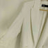 ザラ ZARA ロールアップスリーブ テーラード ジャケット レディース import:M
