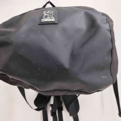 CHROM リップストップ ロール バックパック メンズ