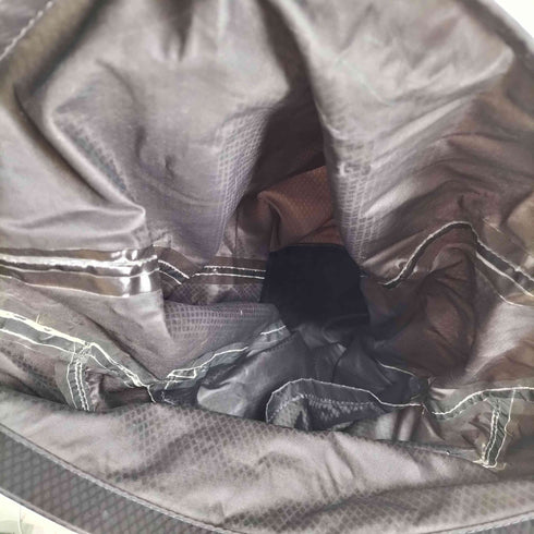 CHROM リップストップ ロール バックパック メンズ