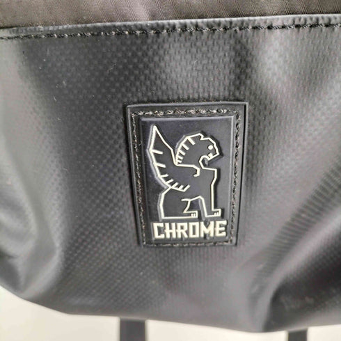 CHROM リップストップ ロール バックパック メンズ