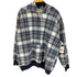 MADE IN USA ポリコットンチェックパーカー メンズ ONE SIZE
