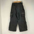 ダンケシェーン Danke Schon STRETCH TWILL ZIP W-POCKET WIDE PANTS メンズ US:28-29