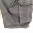 ダンケシェーン Danke Schon STRETCH TWILL ZIP W-POCKET WIDE PANTS メンズ US:28-29