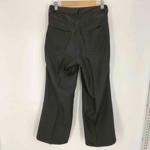 レイジブルー RAGEBLUE センタープレスバギーワイドフレアスラックス メンズ JPN:S