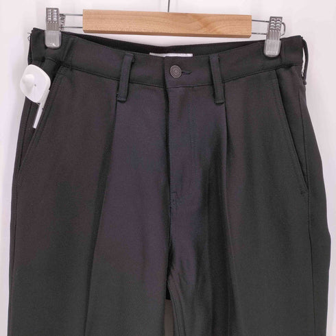 レイジブルー RAGEBLUE センタープレスバギーワイドフレアスラックス メンズ JPN:S