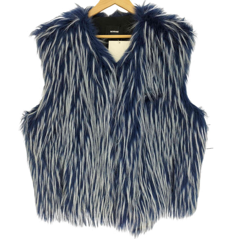 エルエイチピー LHP WE11DONE フエイク ファーベスト レディース import:L