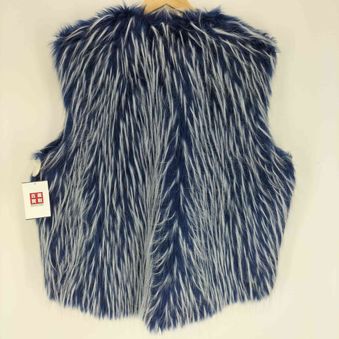 エルエイチピー LHP WE11DONE フエイク ファーベスト レディース import:L