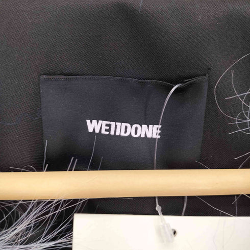 エルエイチピー LHP WE11DONE フエイク ファーベスト レディース import:L