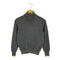 ピーエスポールスミス PS Paul Smith ハーフジップ ボトルネック ウールニット レディース import:M