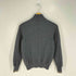 ピーエスポールスミス PS Paul Smith ハーフジップ ボトルネック ウールニット レディース import:M