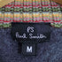 ピーエスポールスミス PS Paul Smith ハーフジップ ボトルネック ウールニット レディース import:M