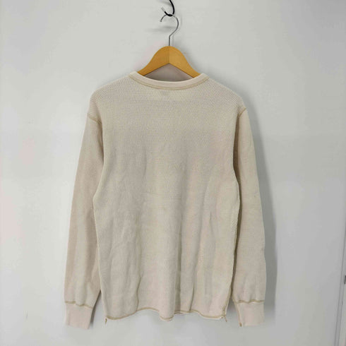 バズリクソンズ BUZZ RICKSONS L/S THERMAL T-SHIRT メンズ JPN:L