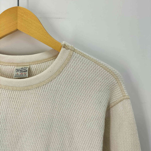 バズリクソンズ BUZZ RICKSONS L/S THERMAL T-SHIRT メンズ JPN:L